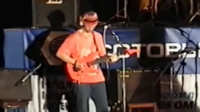 Побег 01 16 Дальневосточный Рок Фестиваль ''Весенний Драйв'' смотреть онлайн