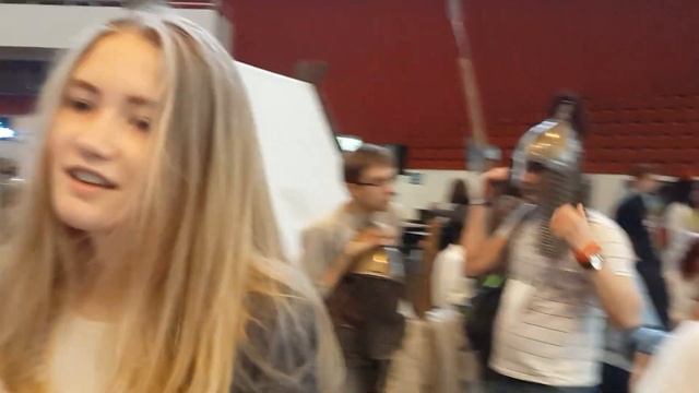 Comic Con Russia 2016 Санкт-Петербург смотреть онлайн