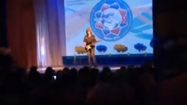 Международный фестиваль. Концерт открытия смотреть онлайн