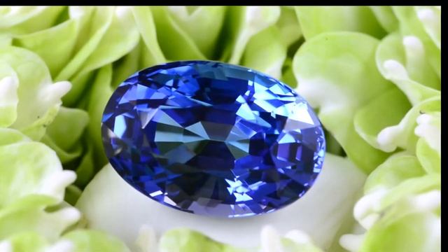 Tanzanite, 10,14-carat