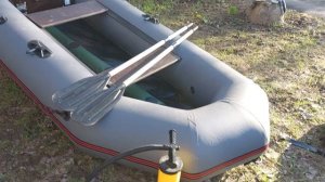 Лодка Тайга  290 киль. 2022г.