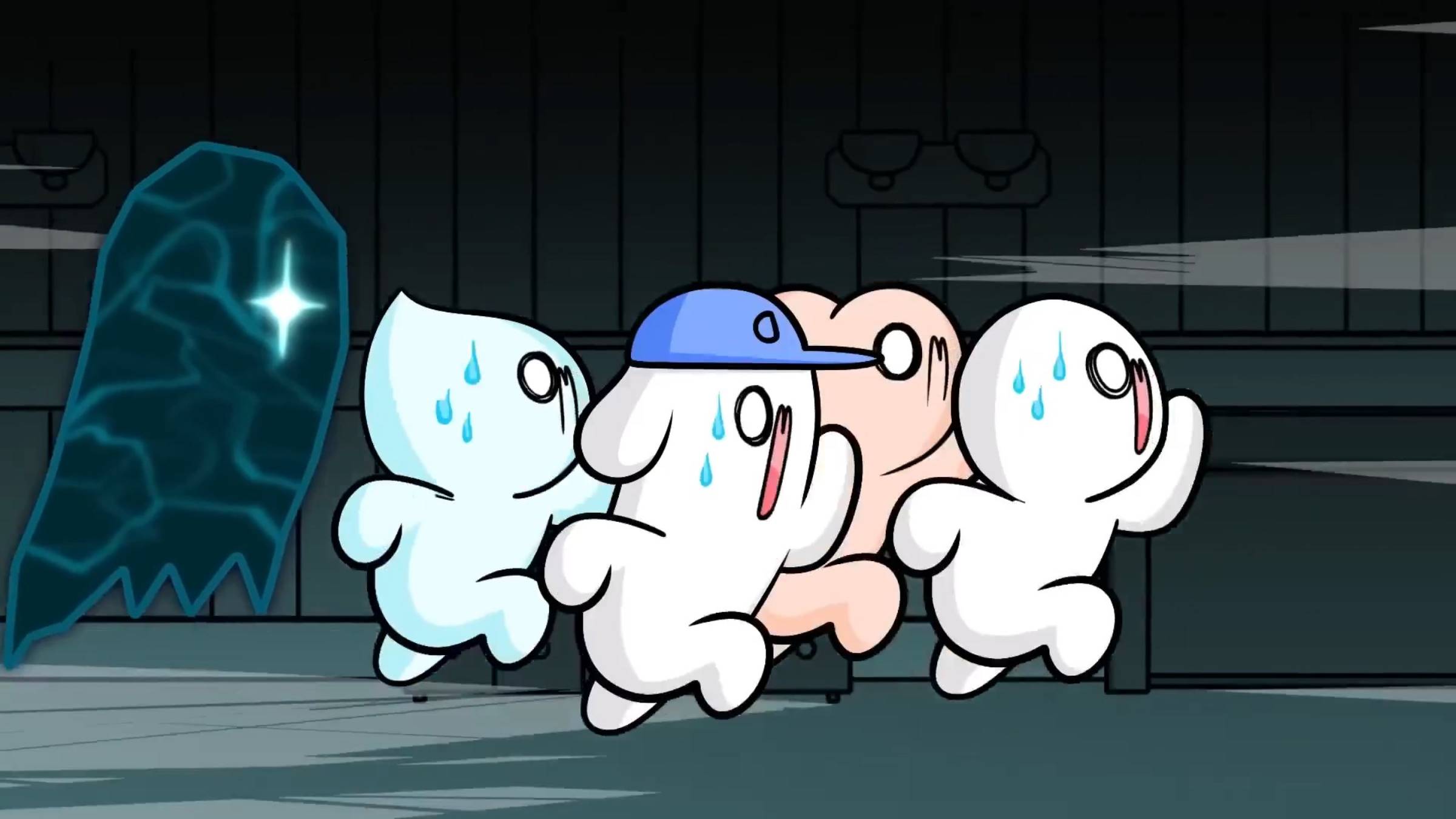 Весь Roblox Doors за 2 минуты Анимация смотреть онлайн