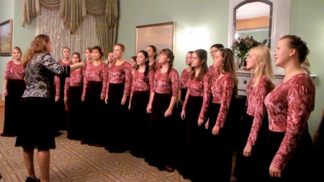 ДК Гайдаровец Фестиваль Осеннее многоголосье 0028 смотреть онлайн