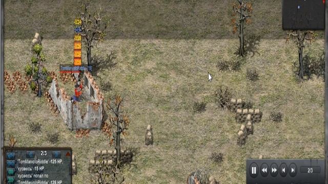 Time Zero - 19 Маршал(Кинет) VS 18 Полковник(Полик) смотреть онлайн