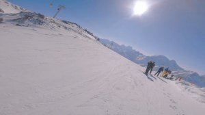 КАТАЕМСЯ НА ЭЛЬБРУСЕ