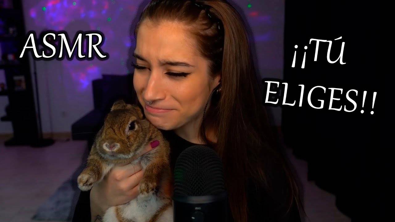 Akuma ASMR Создаём новые нежные звуки и тригеры! ❤️ АСМР