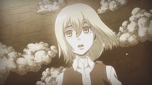 Атака титанов | эндинг 4 | 4K | 60 fps