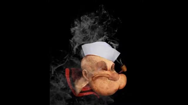 Морячек Попай. Popeye the Sailor. смотреть онлайн