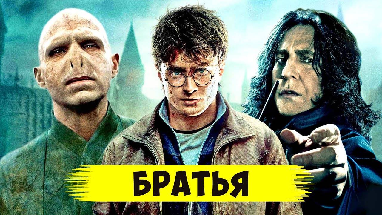 5 невероятных теорий о Гарри Поттере, которые меняют всё