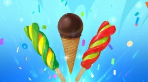 Мороженое "Куми-Куми"