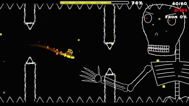 CRAZY TIME прохождение #gd #crazytime #geometrydash #гд  #крейзитайм