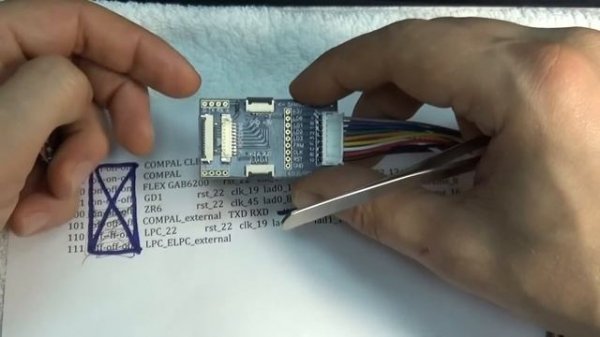 Инструкция universal mini PCI-e debug card