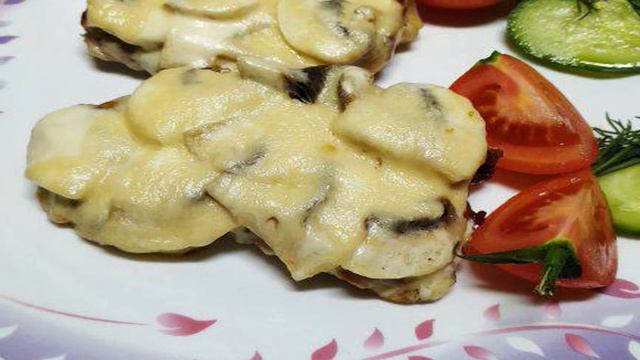 Сборник рецептов