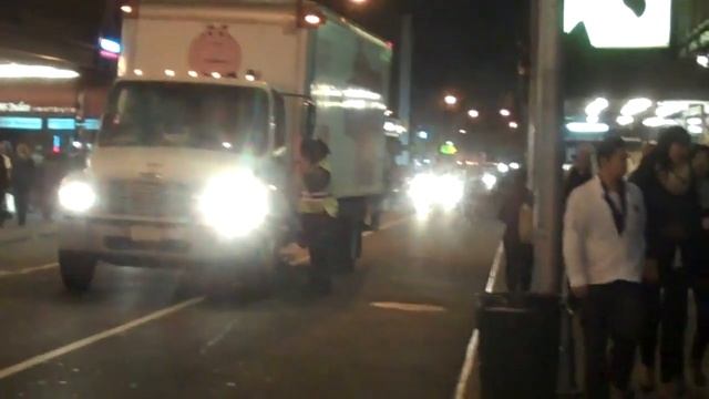 NYPD RADIATION CHECK POINT смотреть онлайн