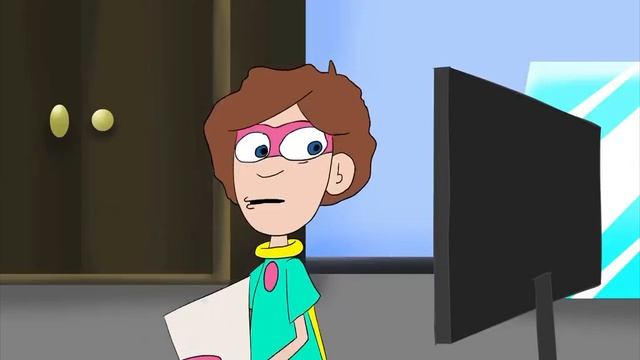 Дим димыч стал фиксикам