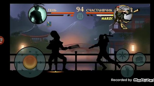 Shadow fight 2 Отшельник СИЛЬОН!!-мультик для детей смотреть онлайн