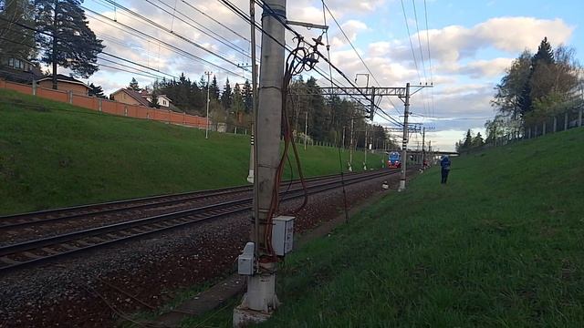ЭП2К 502 смотреть онлайн