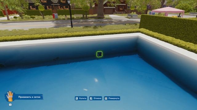 House Flipper 2. Двухэтажный частный загородный дом в современном стиле. смотреть онлайн