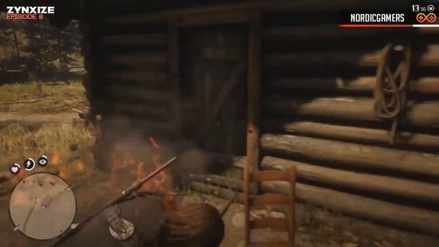 Red Dead Redemption 2 - Баги и Приколы смотреть онлайн