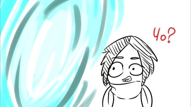 Комикс: "Я из будущего" смотреть онлайн