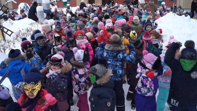 Флешмоб смотреть онлайн