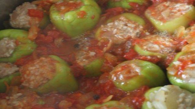 Кухня Мамашки