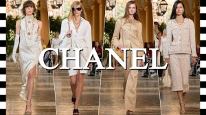 ✔️ CHANEL CRUISE 2026 - показ коллекции в Италии