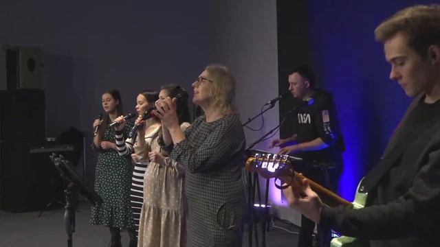 Недільне служіння 22.01.2023 // церква «Фавор»