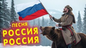 ДЕТСКАЯ ПЕСНЯ НА ДЕНЬ РОССИИ. 12 ИЮНЯ. Патриотическая песня для детей и взрослых.