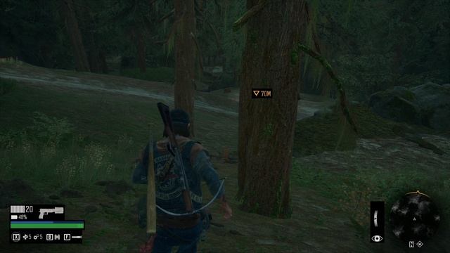 Days Gone №1 смотреть онлайн