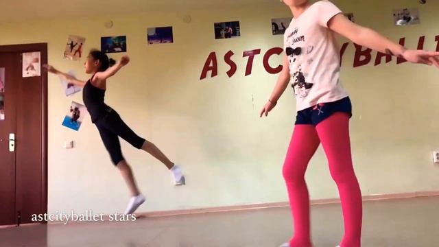 #astcityballet Stars ✨: Вы - непобедимы... @adylerkinbaev #class