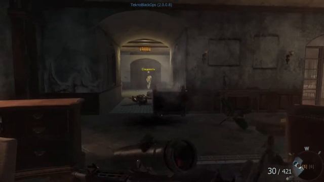 Прохождение Black Ops на хард #1 Начало