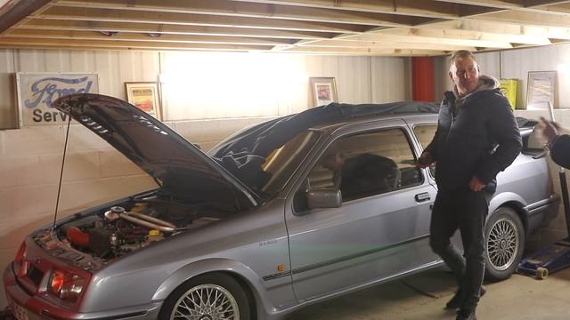 Pauls Project RS500 Cosworth ** One Lady Owner **👱🏻♀️ смотреть онлайн