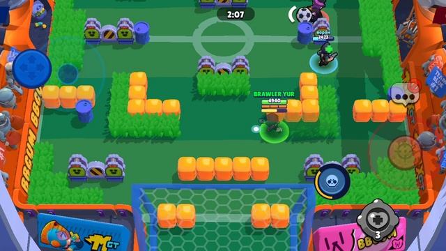 Мой первый видом по бравл старс! Подпишитесь пожалуйста смотреть онлайн