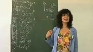 Лекция Марины Грибановой о вреде наркотиков