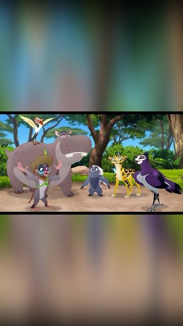 shorts Друзья до конца (кавер Хранитель Лев) смотреть онлайн