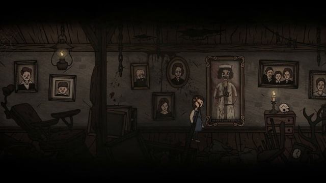 Creepy Tale 3: Ingrid Penance - ТЕТУШКА)))