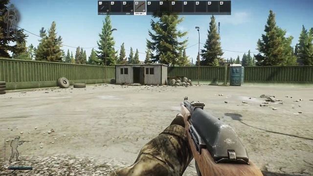 Tarkov - Show me that youre a pussy without showing me that youre a pussy. i go first смотреть онлайн