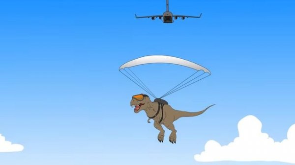 ♪ JURASSIC WORLD CORONAVIRUS 2 THE MUSICAL - Animated Song