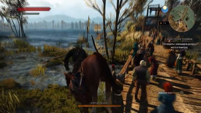 ФРИСТАЙЛО - The Witcher 3: Wild Hunt смотреть онлайн