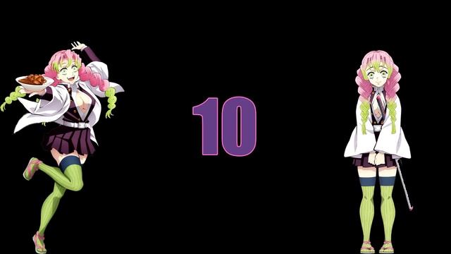 Угадай 20 аниме опенингов. Hard \\ Anime opening quiz