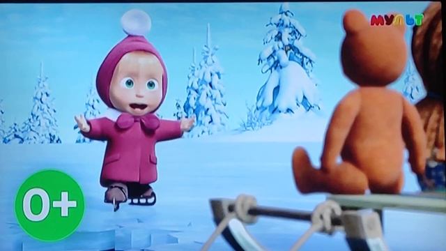 Заставка и Анонс (Мульт, 30.12.2022) (2/4) смотреть онлайн