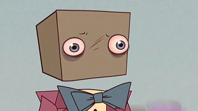 The Darly Boxman Show - Дарли Коробочник. На русском