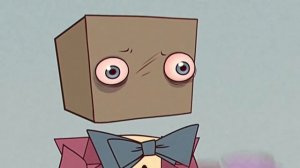 The Darly Boxman Show - Дарли Коробочник. На русском