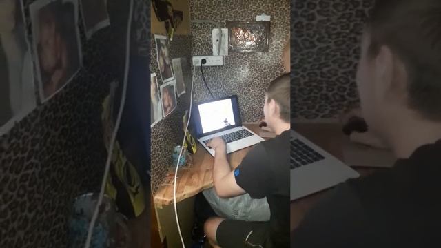 Новый год на вахте))) смотреть онлайн