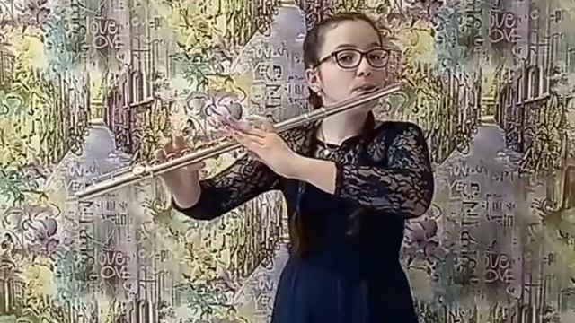 Токарєва Єлизавета,. А.Кос-Анатольський ,  