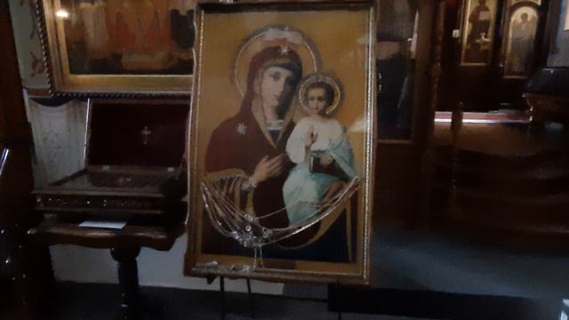 ВСТРЕЧА ЧУДОТВОРНОЙ ИКОНЫ БОЖИЕЙ МАТЕРИ «ОРШАНСКОЙ» В ИВЕРСКОЙ ОБИТЕЛИ смотреть онлайн