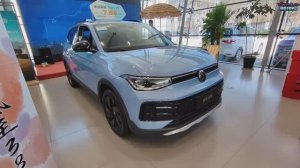VW Tharu XR - привезем из Китая