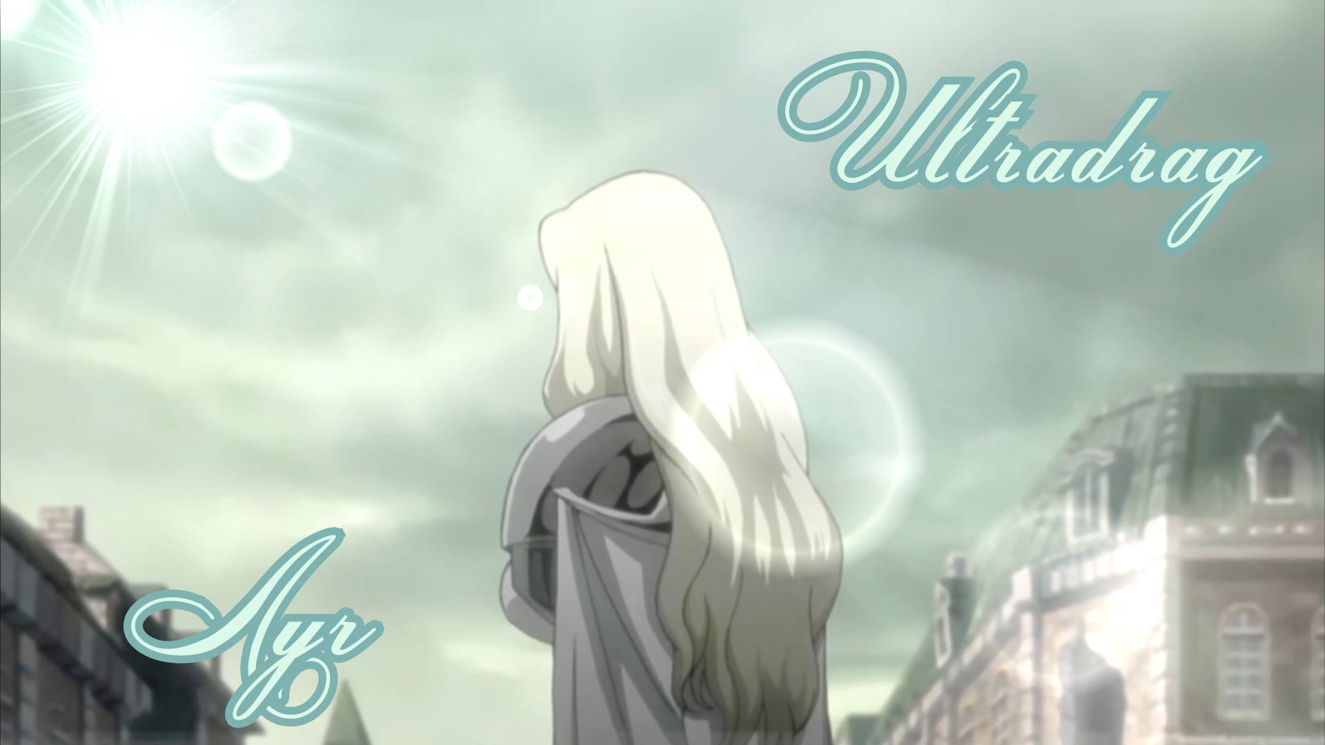 Ultradrag – Луч