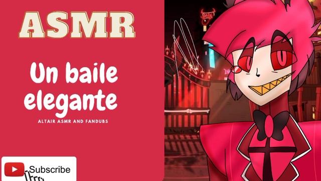 Asmr Un baile elegante con Alastor смотреть онлайн